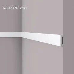 Noel & Marquet Cimaise NMC WALLSTYL WD4 Profil de décoration- Moulure