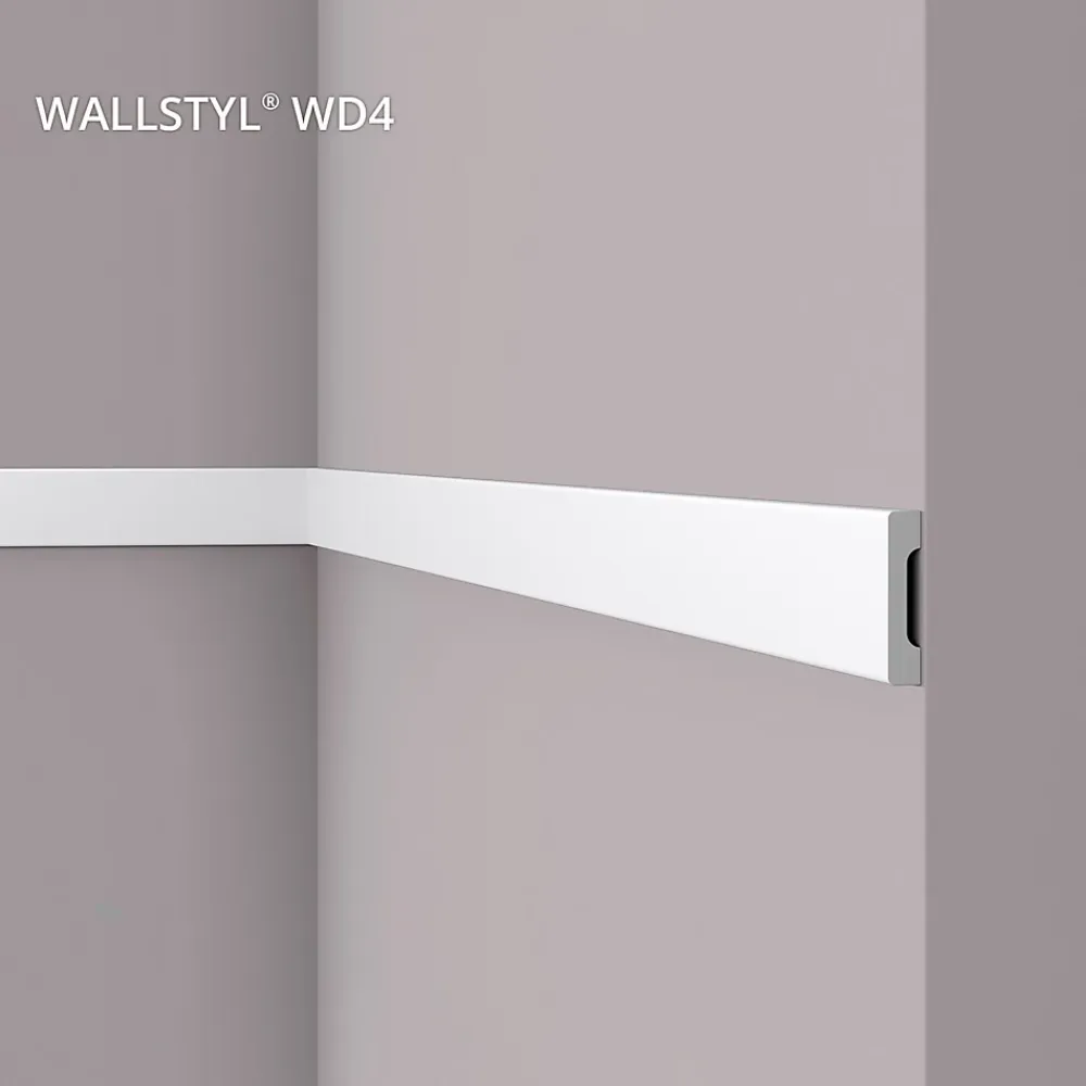 Noel & Marquet Cimaise NMC WALLSTYL WD4 Profil de décoration- Moulure