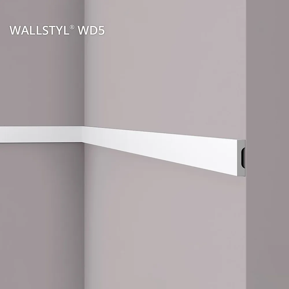 Noel & Marquet Cimaise NMC WALLSTYL WD5 Profil de décoration- Moulure