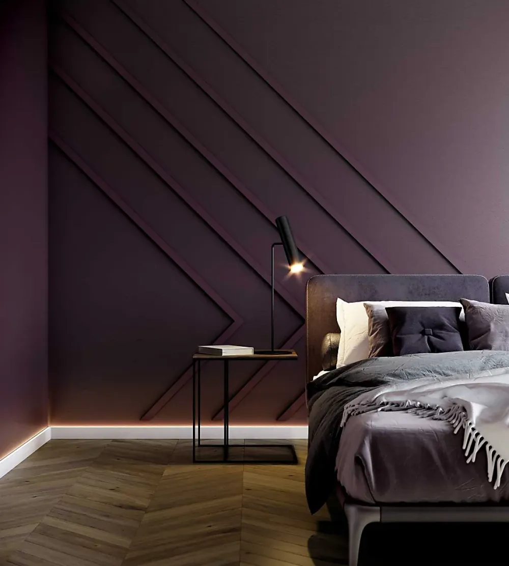 Noel & Marquet Cimaise NMC WALLSTYL WD5 Profil de décoration- Moulure