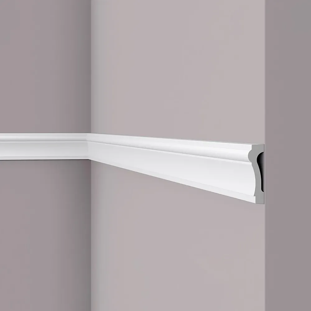 Noel & Marquet Cimaise NMC WALLSTYL WL6 Moulure décorative Encadrement de porte- Moulure