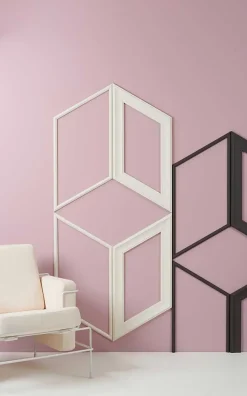 Noel & Marquet Cimaise NMC WALLSTYL WL6 Moulure décorative Encadrement de porte- Moulure