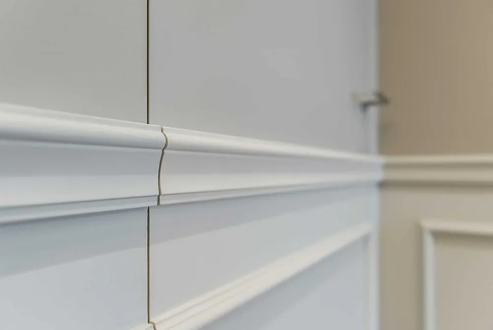 Noel & Marquet Cimaise NMC WALLSTYL WL6 Moulure décorative Encadrement de porte- Moulure