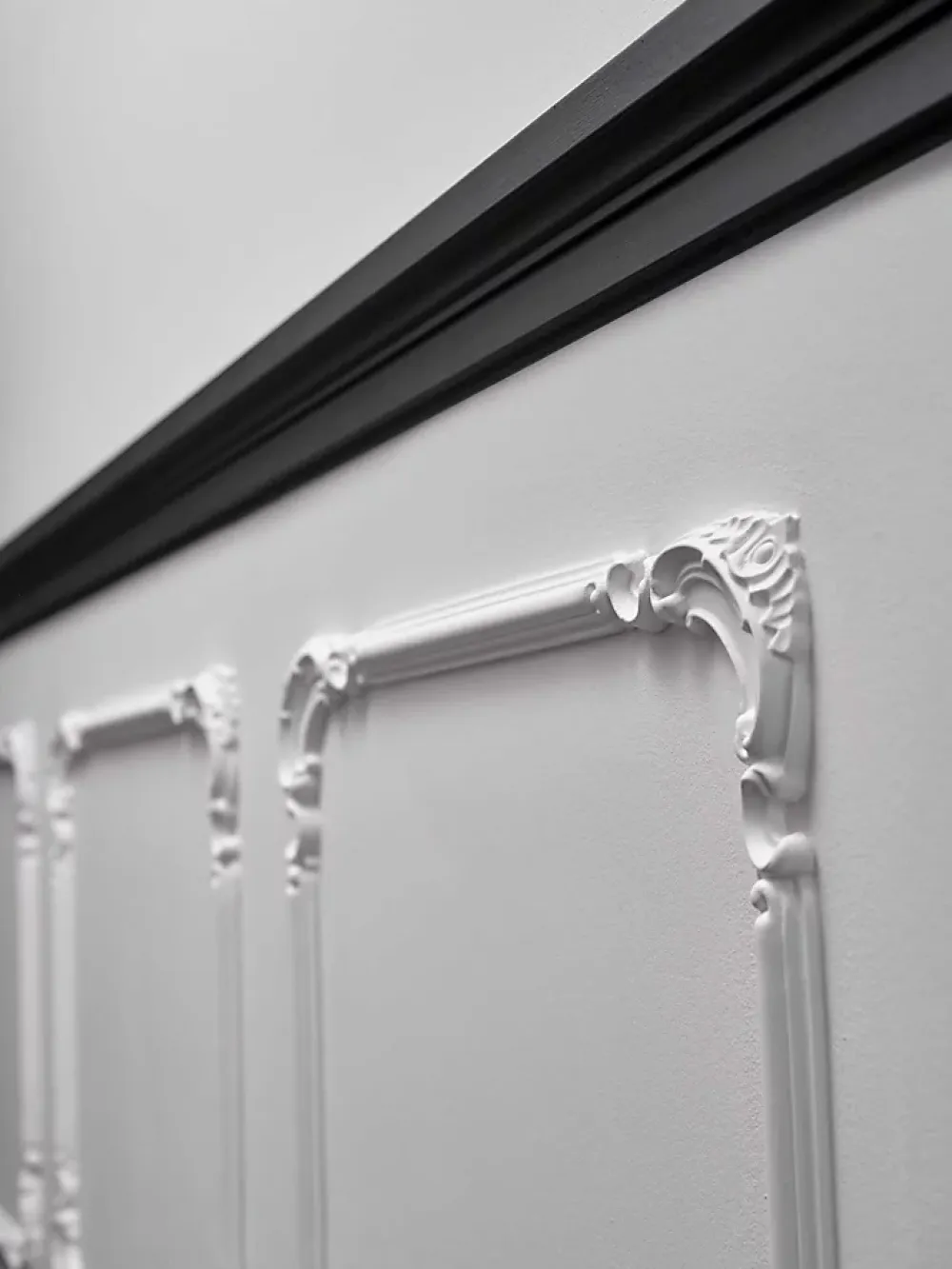 Noel & Marquet Cimaise NMC WALLSTYL WL4 Moulure décorative Corniche Moulure décorative- Moulure
