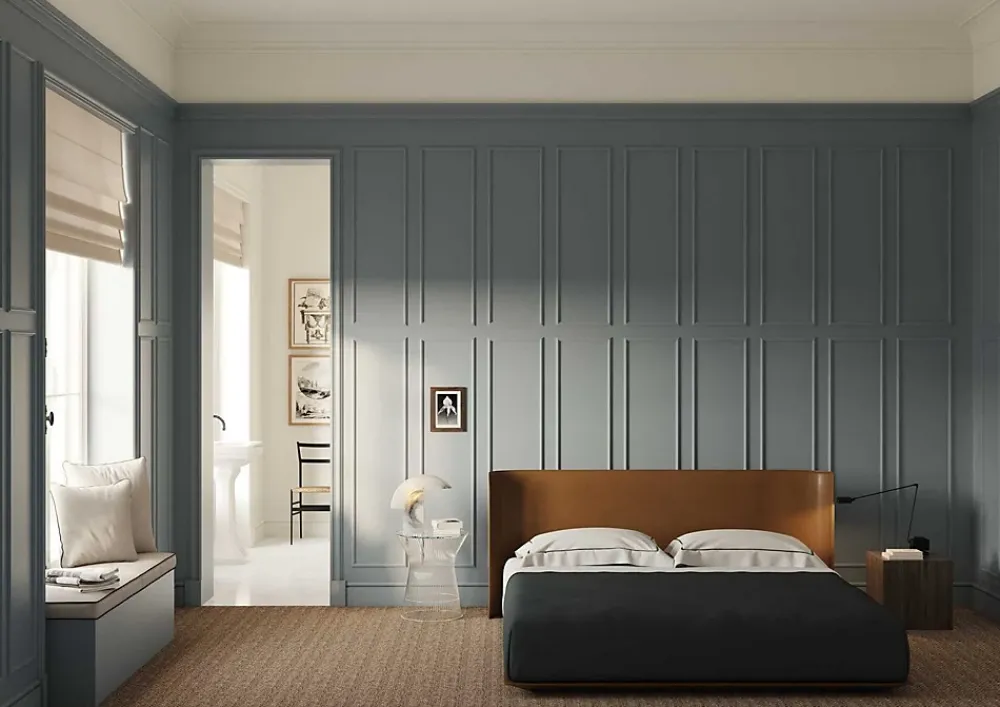 Noel & Marquet Cimaise NMC WALLSTYL WL4 Moulure décorative Corniche Moulure décorative- Moulure