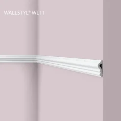 Noel & Marquet Moulure<Cimaise NMC WALLSTYL WL11 Noel Marquet Frise 2 m