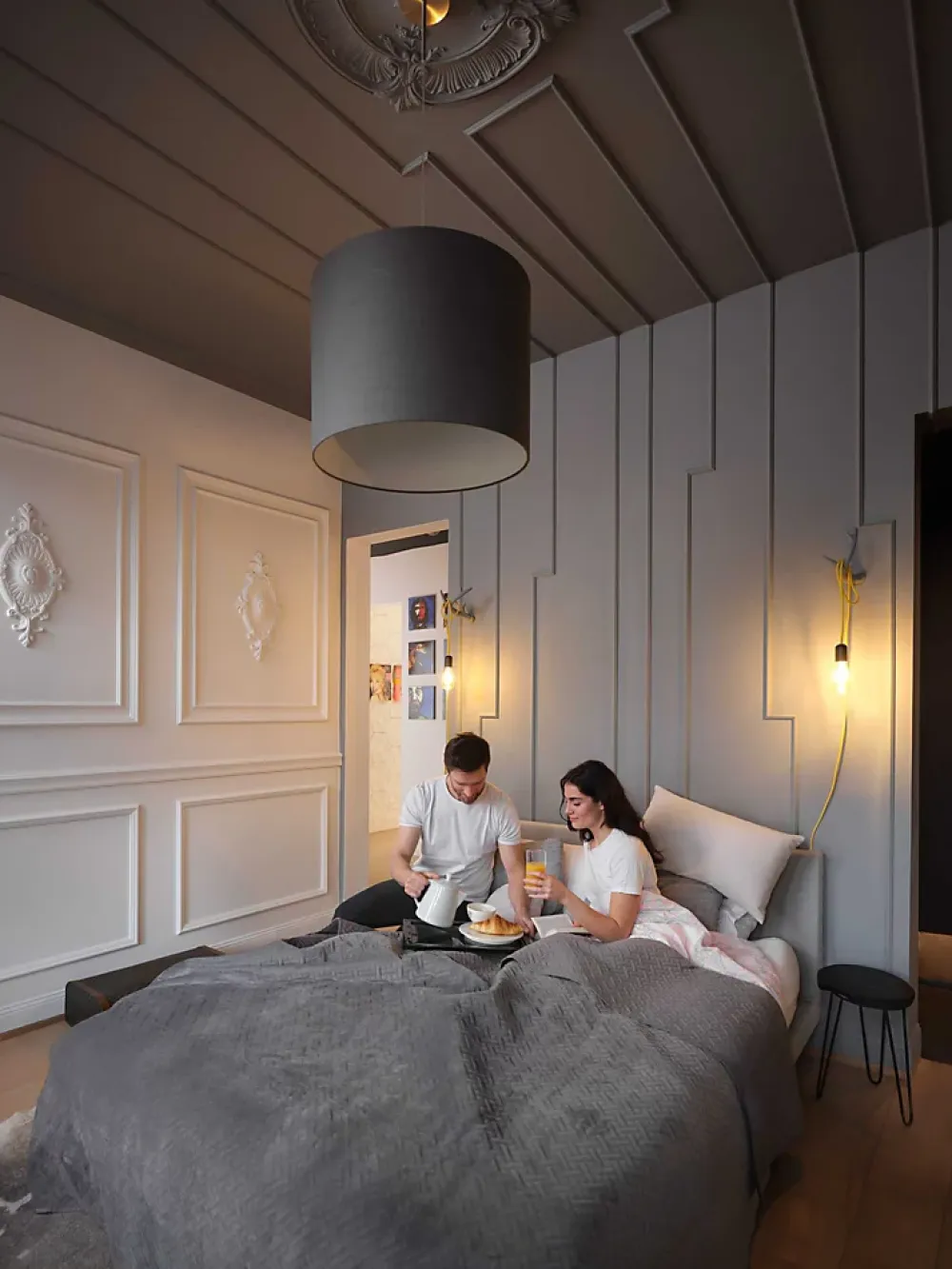 Noel & Marquet Moulure<Cimaise NMC WALLSTYL WL2 Profil de décoration