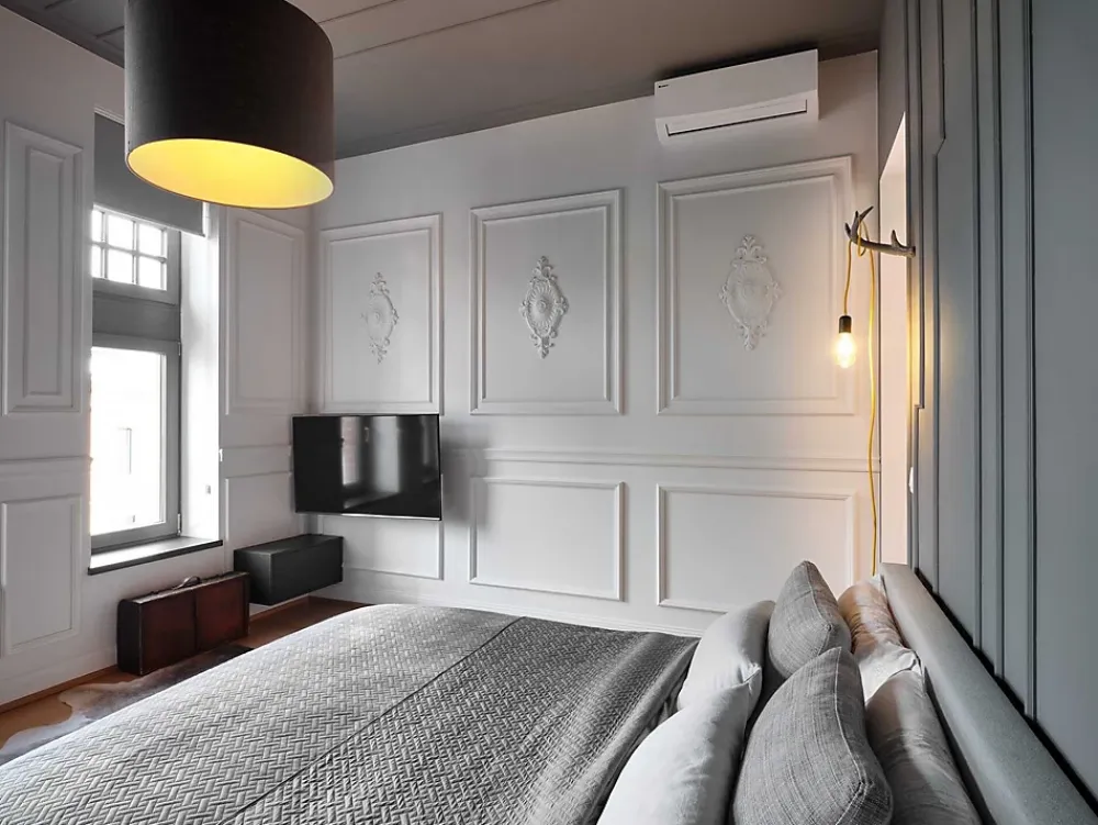 Noel & Marquet Moulure<Cimaise NMC WALLSTYL WL2 Profil de décoration
