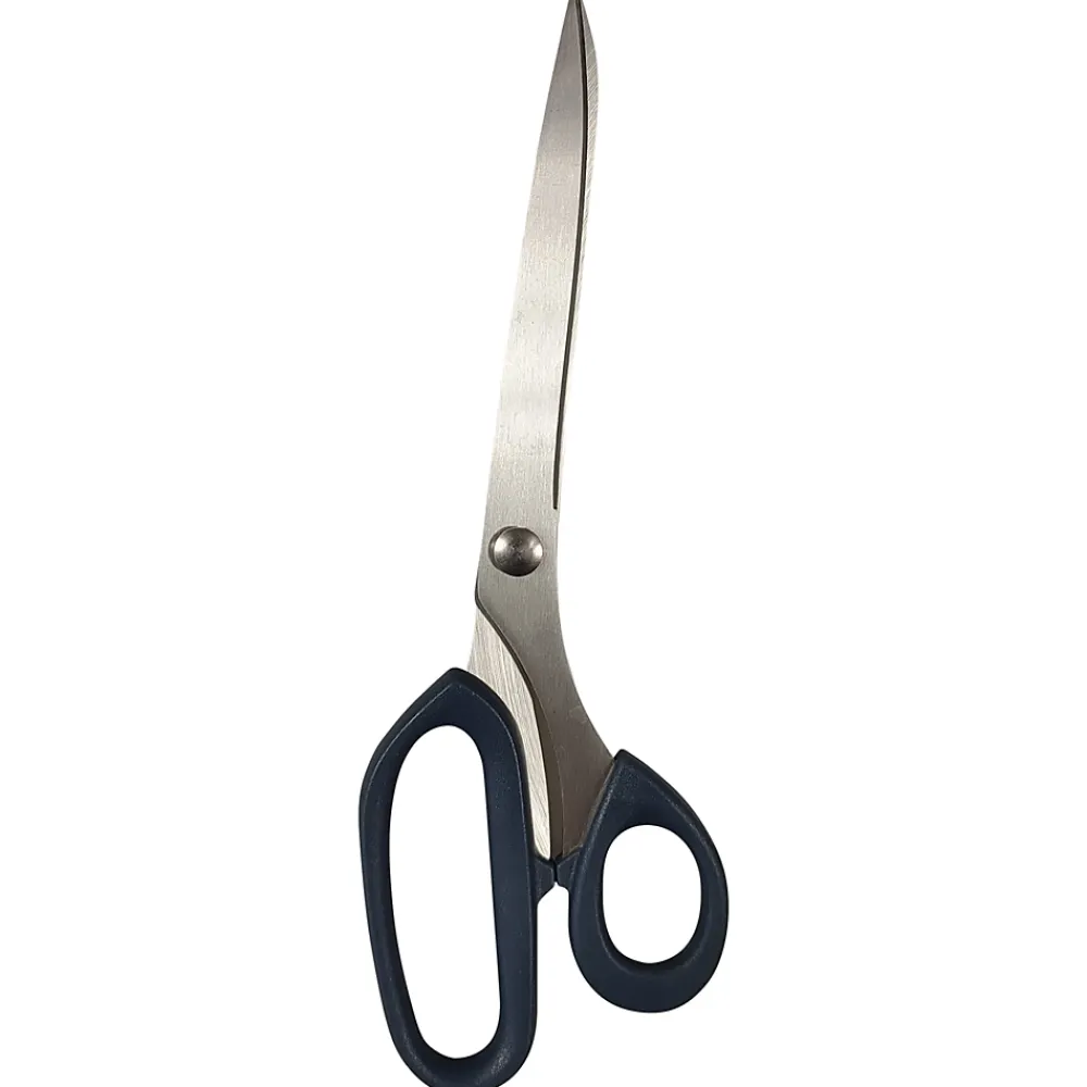 GoodHome Ciseaux de tapissier 25.3cm x 8.8cm- Outils Du Tapissier