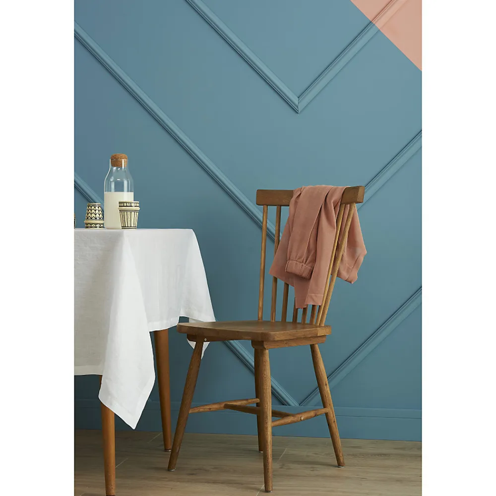 Decoflair CL1 Cimaise Polystyrène HD 38 x 16 x 2000 - 1 pièce- Moulure