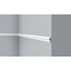 Decoflair Moulure<CL4 Cimaise Polystyrène HD 25 x 11 x 2000 - 1 pièce