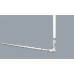 Decoflair CL2-FRAME-CORNERS Cimaise Polystyrène HD 13 x 220 x 315 - 1 pièce- Moulure
