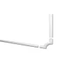 Decoflair Moulure<CL1-FRAME-CORNERS Cimaise Polystyrène HD 16 x 220 x 315 - 1 pièce