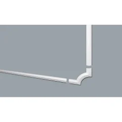 Decoflair Moulure<CL1-FRAME-CORNERS Cimaise Polystyrène HD 16 x 220 x 315 - 1 pièce
