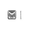 Lambris Mural<Clips pour lambris n°3 boite 250pcs + clous