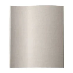 Geom Cloison amovible à lames orientables Yotta beige H.252 x l.24 cm- Lame Orientable