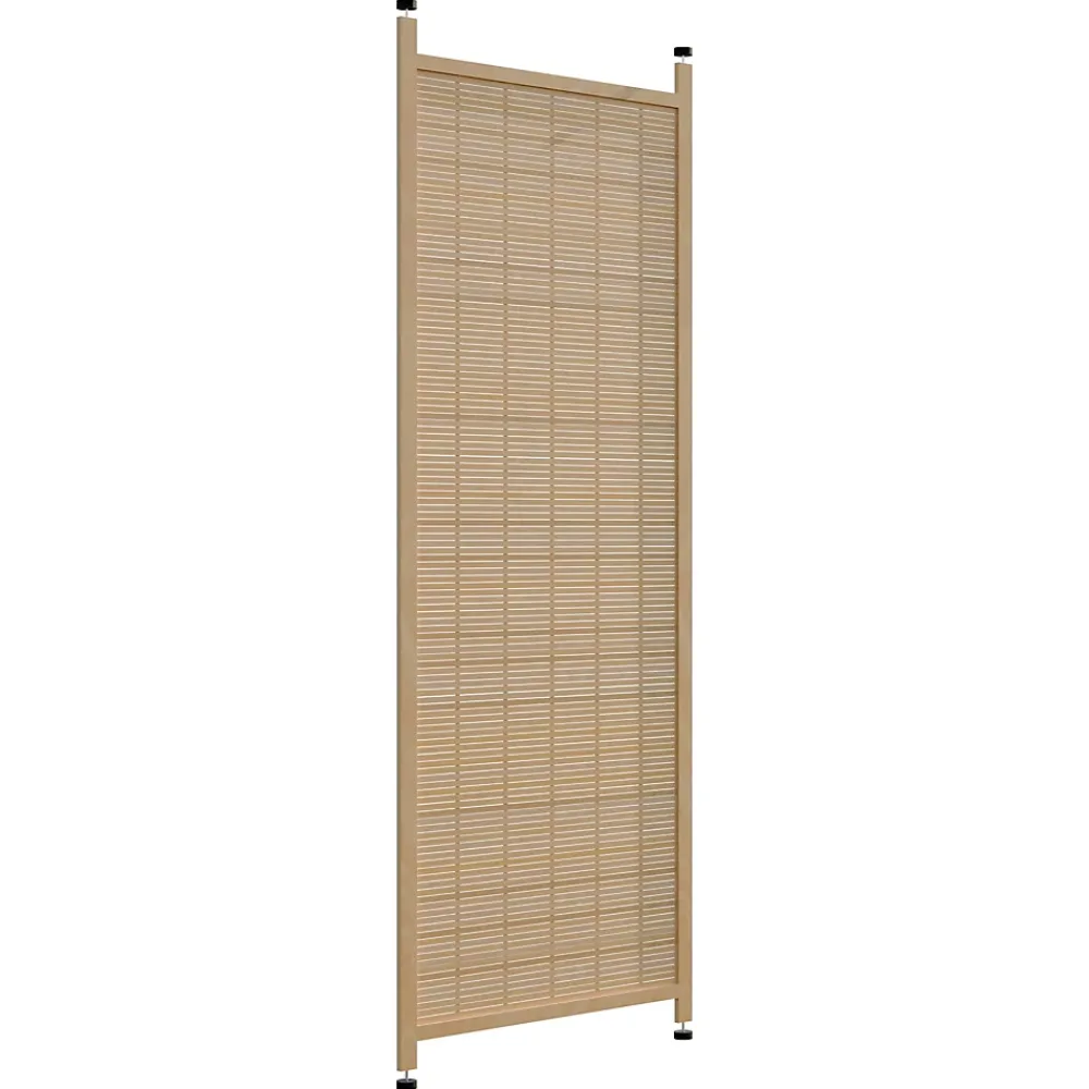 Geom Cloison Amovible<Cloison amovible 3-en-1 pin Ennea H.250 x l.100 cm
