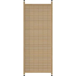 Geom Cloison Amovible<Cloison amovible 3-en-1 pin Ennea H.250 x l.100 cm