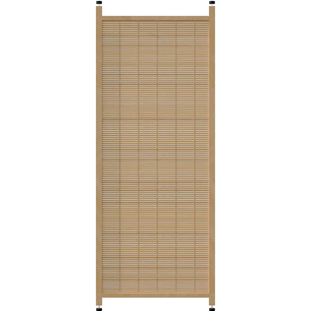 Geom Cloison Amovible<Cloison amovible 3-en-1 pin Ennea H.250 x l.100 cm