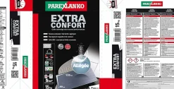 Parexlanko Colle Carrelage Sol|Colle Carrelage Mural<Colle carrelage Extra confort Allégée 15 kg