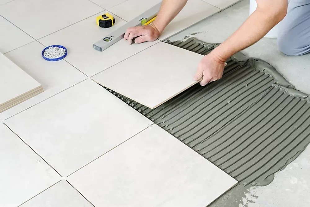 Volden Colle Carrelage Sol|Colle Carrelage Mural<Colle carrelage sol int/ext et mur intérieur gris C2 25kg
