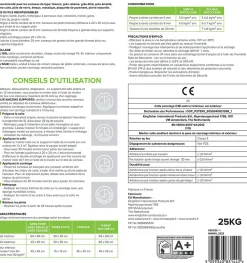 Volden Colle Carrelage Sol|Colle Carrelage Mural<Colle carrelage sol int/ext et mur intérieur gris C2E 25kg