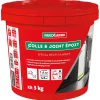 Parexlanko Colle Carrelage Sol|Colle Carrelage Mural<Colle et joint Epoxy spécial pièces humides Gris foncé 3 kg