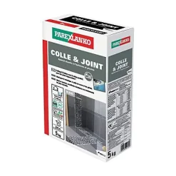 Parexlanko Colle Carrelage Sol|Colle Carrelage Mural<Colle et joint spéciale douche italienne 5 kg