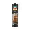 Pattex Colle Parquet<Colle fixation bois plinthes cartouche 380g