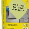 Weber Saint-Gobain Colle Carrelage Sol|Colle Carrelage Mural<Colle pour carreaux standards gris Weber 25kg