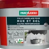 Parexlanko Colle pour carrelage mur et sol intérieur hautes performances blanc 5kg- Colle Carrelage Sol|Colle Carrelage Mural