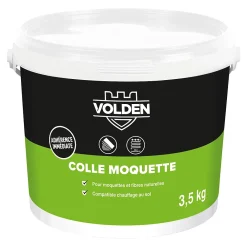 Volden Colle Pour Moquette|Colle Pour Moquette<Colle pâte pour moquette 3.5kg