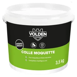 Volden Colle Pour Moquette|Colle Pour Moquette<Colle pâte pour moquette 3.5kg