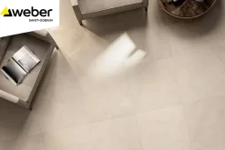 Weber Saint-Gobain Colle tous carreaux neufs et réno blanc Weber 25kg- Colle Carrelage Sol|Colle Carrelage Mural