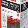 Parexlanko Colle Carrelage Sol|Colle Carrelage Mural<Colle tous carreaux tous supports Gris 5kg