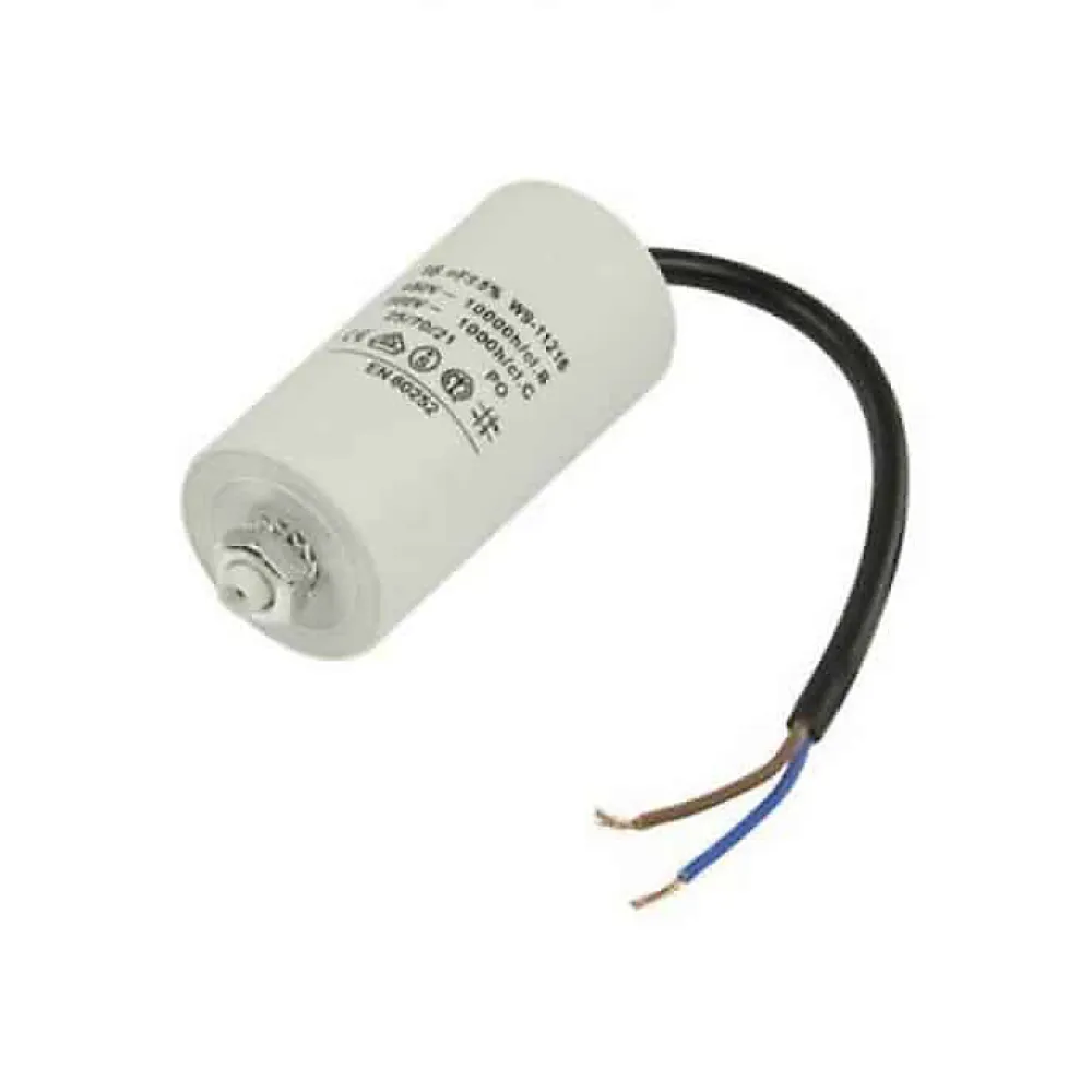 Bft Condensateur de démarrage I100124-10001 (10µF) pour motorisation- Motorisation De Porte De Garage