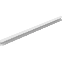 GoodHome Connecteur marlow blanc 500mm- Tablette Bois Et Mélaminé