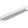 GoodHome Tablette Bois Et Mélaminé<Connecteur marlow blanc 200mm