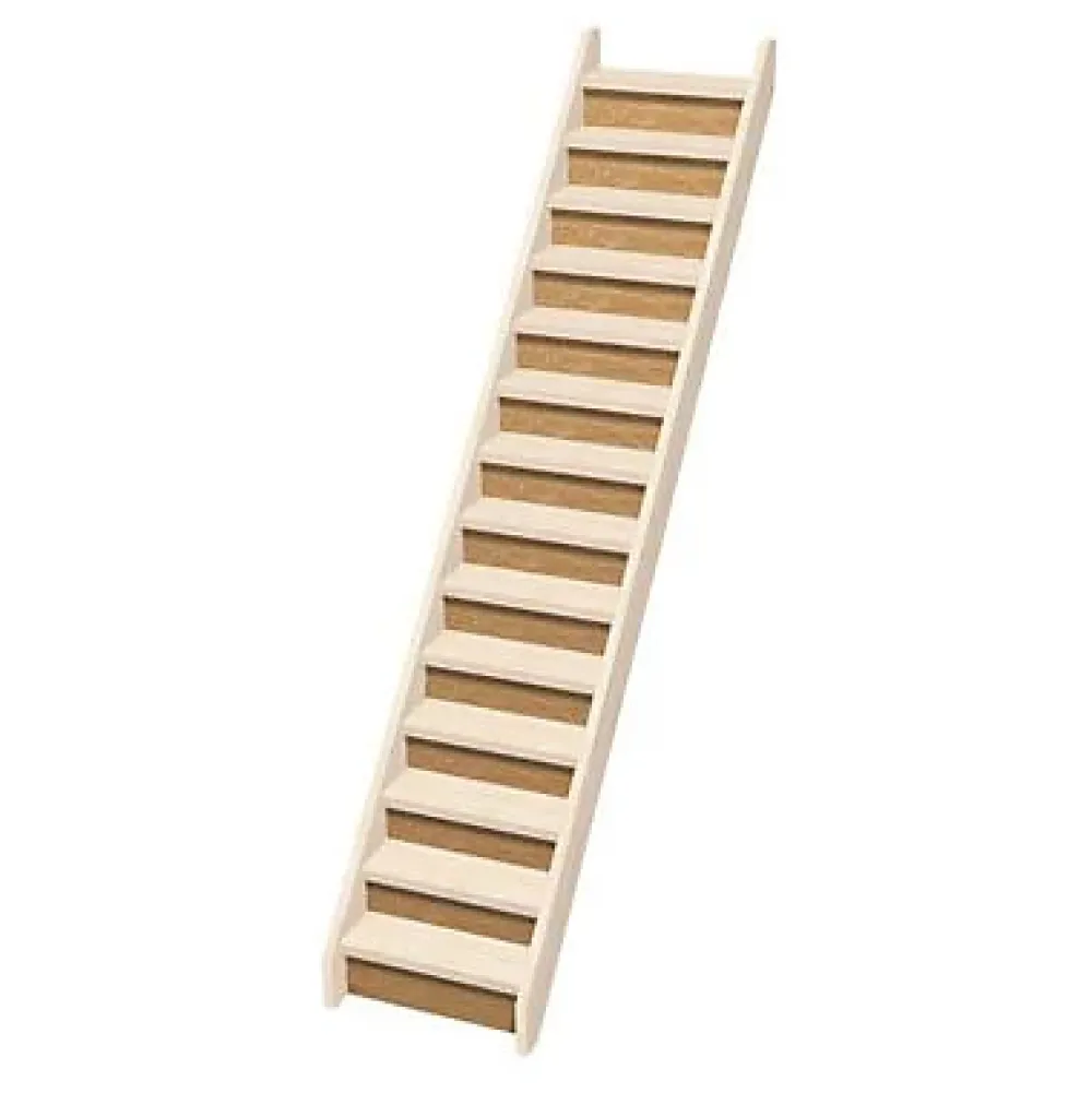 Kordo Accessoire D'Escalier<Contremarche escalier droit Normandie sapin