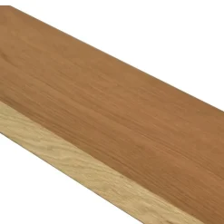 Fortia Contremarche chêne 20 x 100 cm vendue par 2- Accessoire D'Escalier