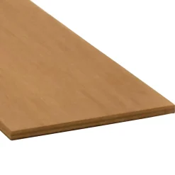 Fortia Accessoire D'Escalier<Contremarche chêne 20 x 130 cm vendue par 2