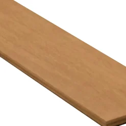 Fortia Accessoire D'Escalier<Contremarche chêne 20 x 130 cm vendue par 2
