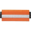 Magnusson Copieur de profil 250 mm acier et polypropylène- Outils Parquet Et Sol Stratifié