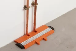 Magnusson Copieur de profil 250 mm acier et polypropylène- Outils Parquet Et Sol Stratifié