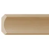Corniche Albane 8 x 240 cm, ép.23 mm- Moulure