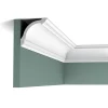 Orac Decor Corniche classique au design linéaire CB512N- Moulure