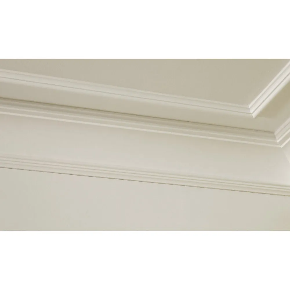 Orac Decor Corniche classique au design linéaire CB512N- Moulure