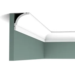Orac Decor Corniche classique CB525N, L 200 x H 6,5 x l 6 cm- Moulure