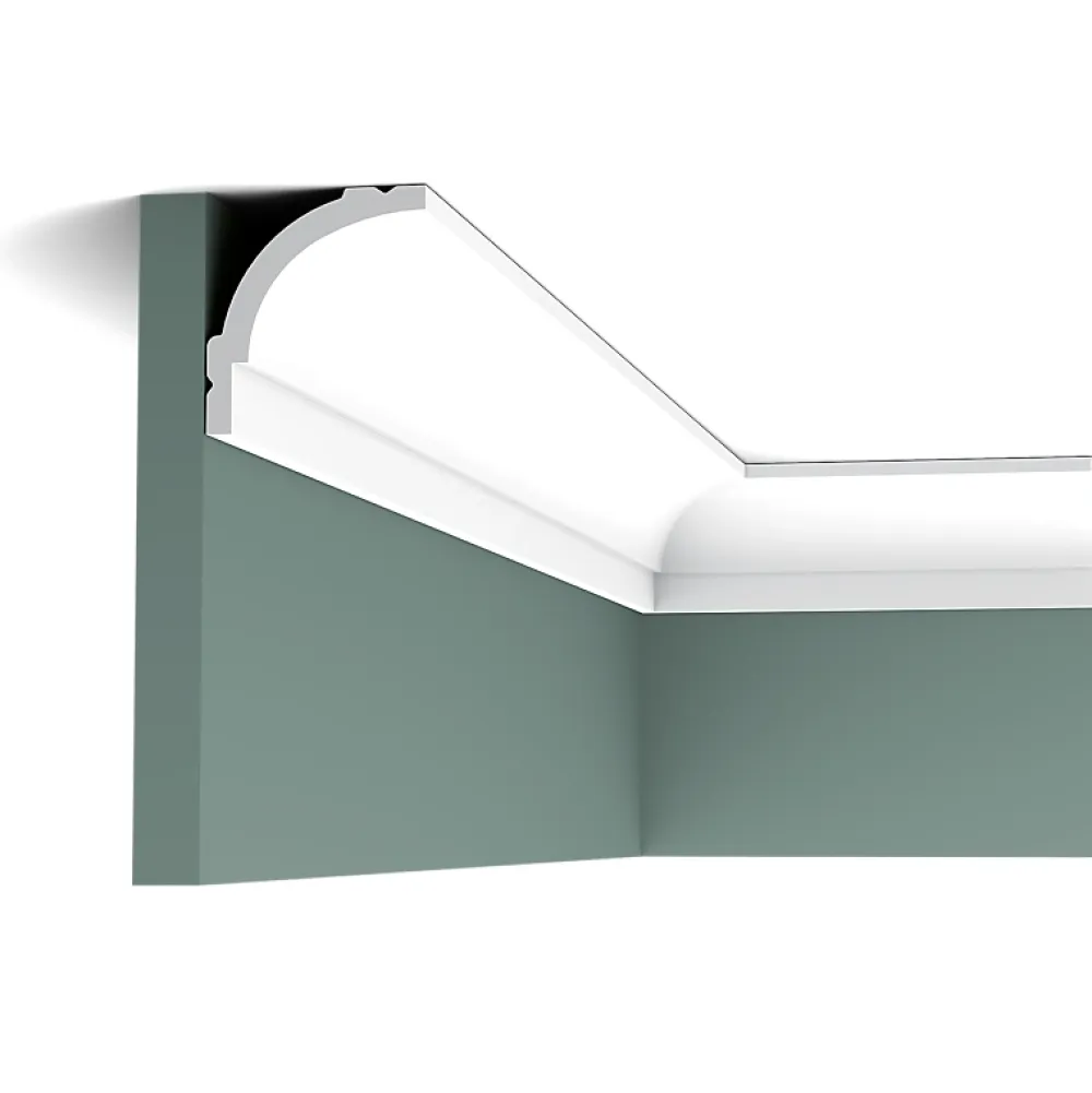 Orac Decor Corniche classique CB525N, L 200 x H 6,5 x l 6 cm- Moulure