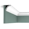 Orac Decor Corniche classique de taille moyenne CB521N- Moulure